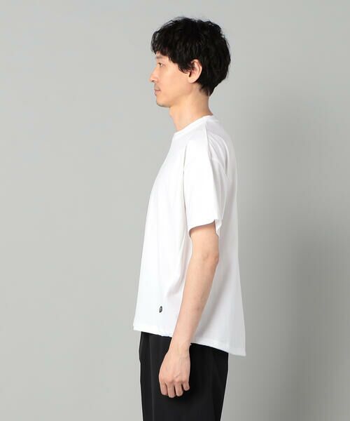 COMME CA MEN / コムサ・メン Tシャツ | コンビネーション Tシャツ | 詳細6