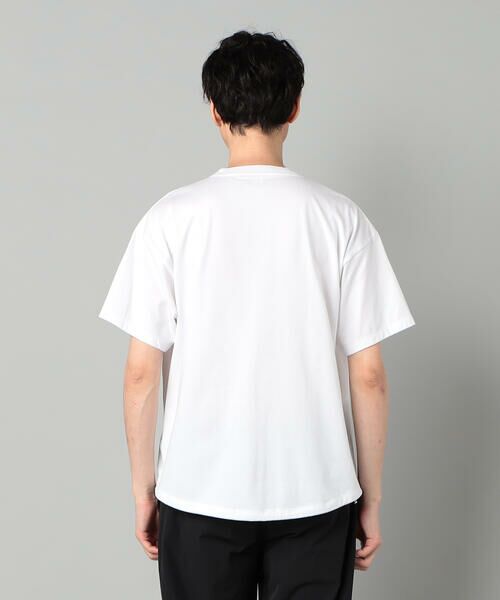 COMME CA MEN / コムサ・メン Tシャツ | コンビネーション Tシャツ | 詳細7