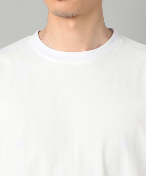 COMME CA MEN / コムサ・メン Tシャツ | コンビネーション Tシャツ | 詳細8