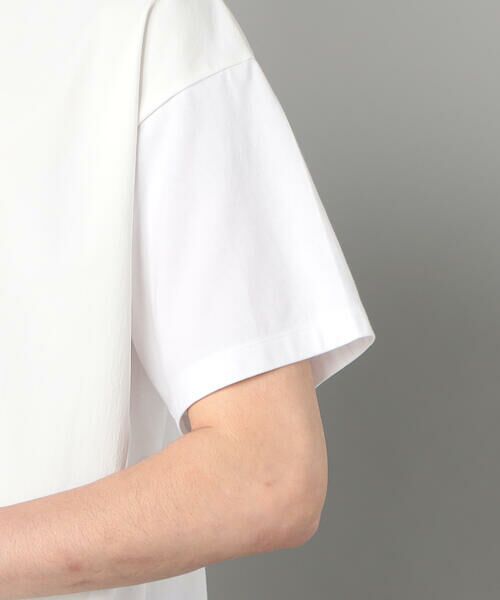 COMME CA MEN / コムサ・メン Tシャツ | コンビネーション Tシャツ | 詳細9