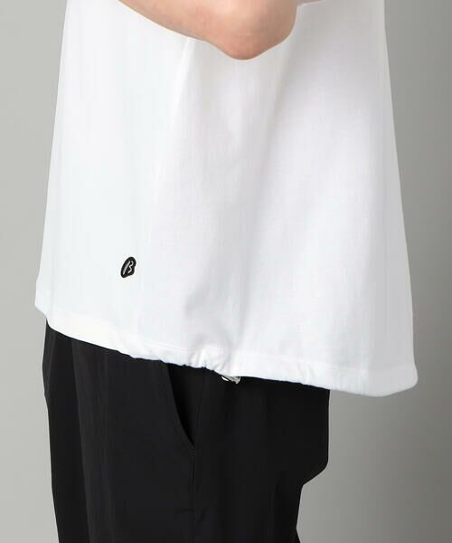 COMME CA MEN / コムサ・メン Tシャツ | コンビネーション Tシャツ | 詳細10