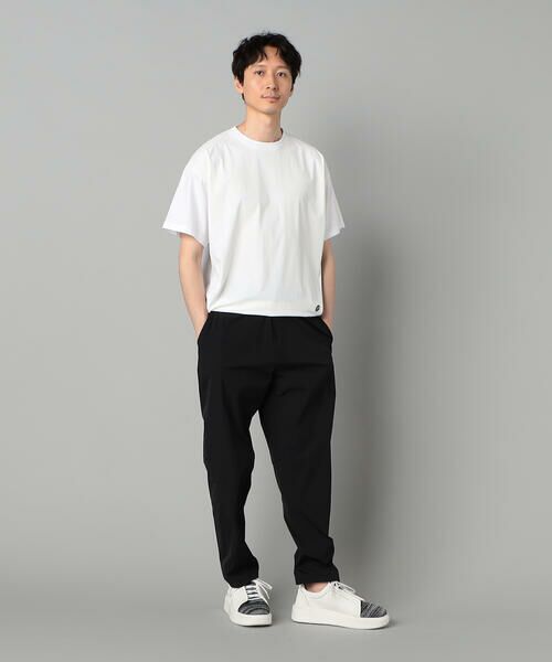 COMME CA MEN / コムサ・メン Tシャツ | コンビネーション Tシャツ | 詳細2