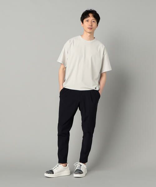 COMME CA MEN / コムサ・メン Tシャツ | コンビネーション Tシャツ | 詳細14