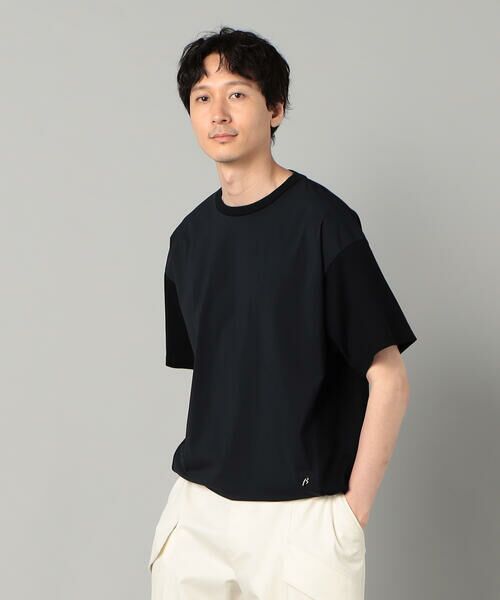 コンビネーション Tシャツ （Tシャツ）｜COMME CA MEN / コムサ