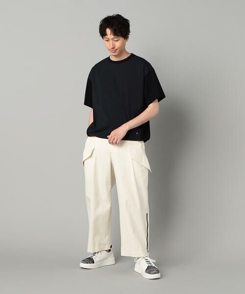 COMME CA MEN / コムサ・メン Tシャツ | コンビネーション Tシャツ | 詳細18