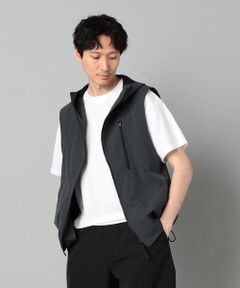 COMME CA MEN / コムサ・メン ベスト | アクティブ フードベスト