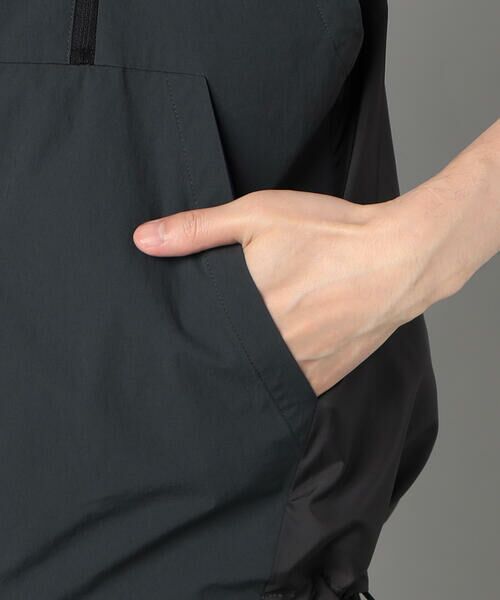 COMME CA MEN / コムサ・メン ベスト | アクティブ フードベスト | 詳細15