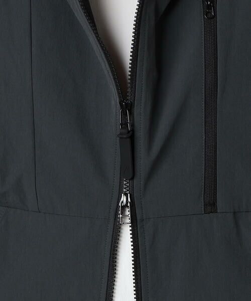 COMME CA MEN / コムサ・メン ベスト | アクティブ フードベスト | 詳細18