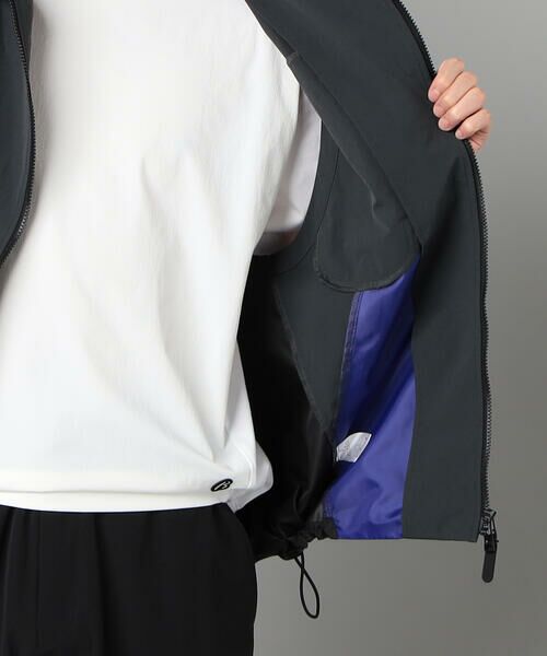 COMME CA MEN / コムサ・メン ベスト | アクティブ フードベスト | 詳細19