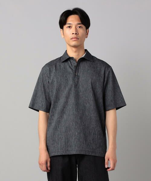 コムサメン　ポロシャツ　Ｌ 楽天市場】【SALE／30%OFF】【COMME CA MEN】ホリゾンタルカラー