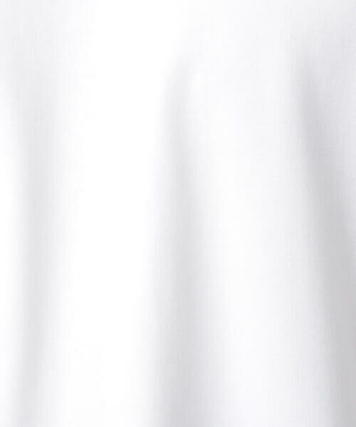 COMME CA MEN / コムサ・メン Tシャツ | シルキースムースジャケ Tシャツ | 詳細14