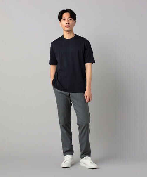 COMME CA MEN / コムサ・メン Tシャツ | シルキースムースジャケ Tシャツ | 詳細19