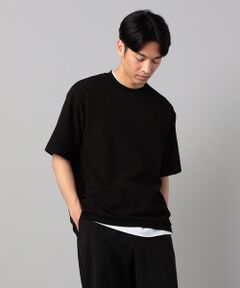 COMME CA MEN / コムサ・メン Tシャツ | ジャカード Tシャツ
