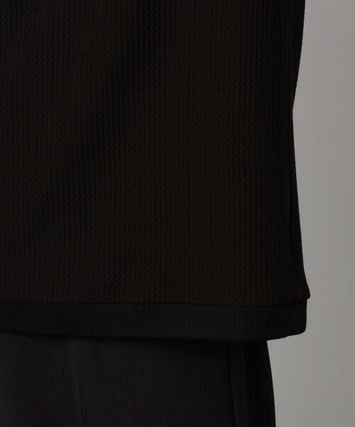 COMME CA MEN / コムサ・メン Tシャツ | ジャカード Tシャツ | 詳細12