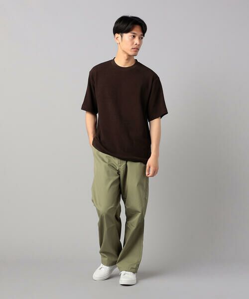 COMME CA MEN / コムサ・メン Tシャツ | ジャカード Tシャツ | 詳細21