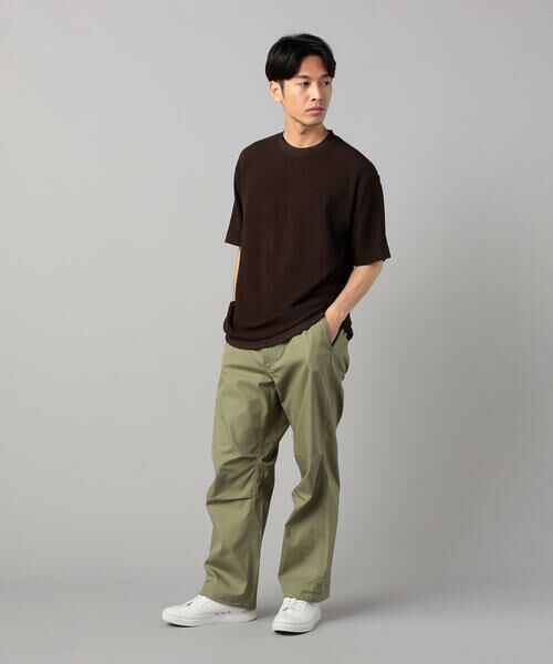 COMME CA MEN / コムサ・メン Tシャツ | ジャカード Tシャツ | 詳細22