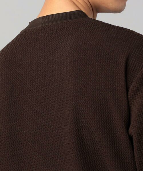 COMME CA MEN / コムサ・メン Tシャツ | ジャカード Tシャツ | 詳細26