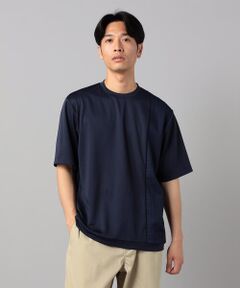 COMME CA MEN / コムサ・メン Tシャツ | ケーブルコンビ Tシャツ