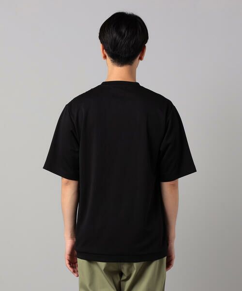 COMME CA MEN / コムサ・メン Tシャツ | ケーブルコンビ Tシャツ | 詳細12