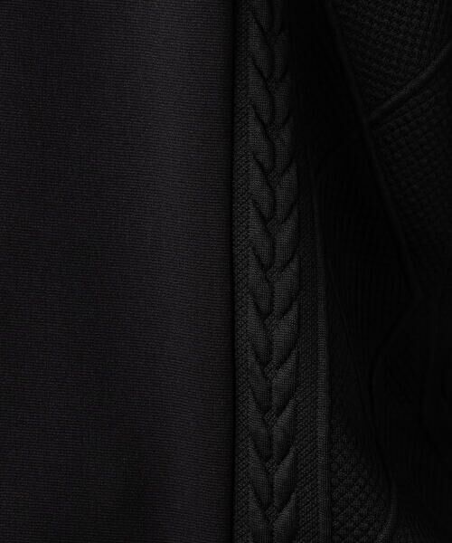 COMME CA MEN / コムサ・メン Tシャツ | ケーブルコンビ Tシャツ | 詳細16