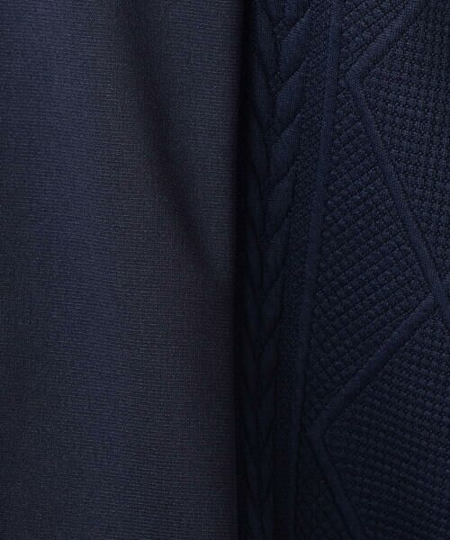 COMME CA MEN / コムサ・メン Tシャツ | ケーブルコンビ Tシャツ | 詳細22