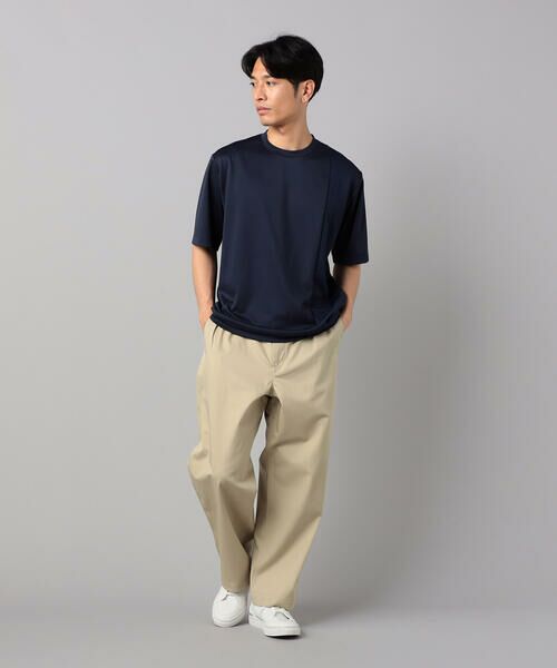 COMME CA MEN / コムサ・メン Tシャツ | ケーブルコンビ Tシャツ | 詳細17