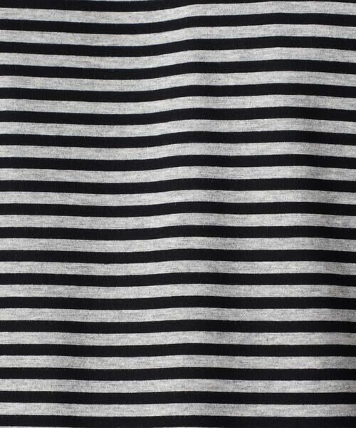COMME CA MEN / コムサ・メン Tシャツ | ボーダー Tシャツ | 詳細17