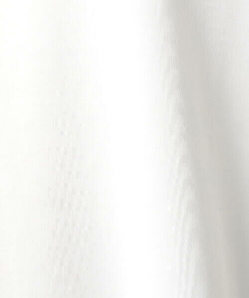 COMME CA MEN / コムサ・メン Tシャツ | シルキースムース ロゴTシャツ | 詳細16