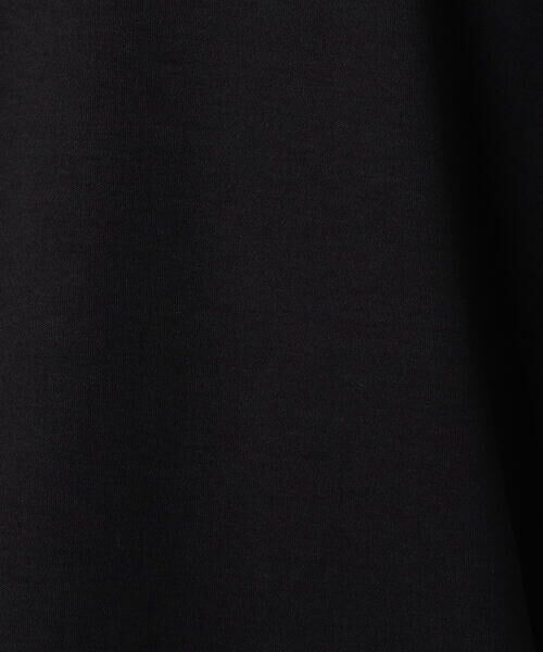 COMME CA MEN / コムサ・メン Tシャツ | シルキースムース ロゴTシャツ | 詳細22