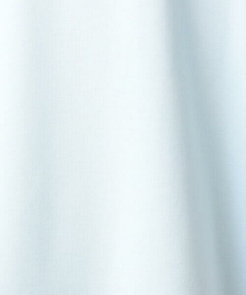 COMME CA MEN / コムサ・メン Tシャツ | シルキースムース ロゴTシャツ | 詳細27