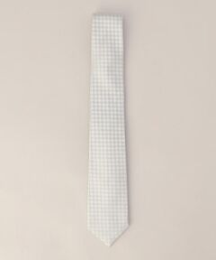 COMME CA MEN / コムサ・メン ネクタイ | 市松フォーマル ネクタイ