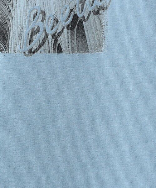 COMME CA MEN / コムサ・メン Tシャツ | リブ・ヴォールト プリントTシャツ | 詳細19