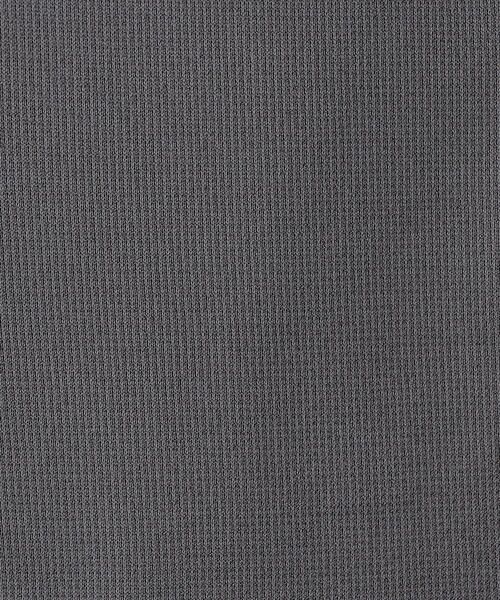 COMME CA MEN / コムサ・メン テーラードジャケット | 【セットアップ対応】マイクロメッシュエアージャージー テーラードジャケット | 詳細6