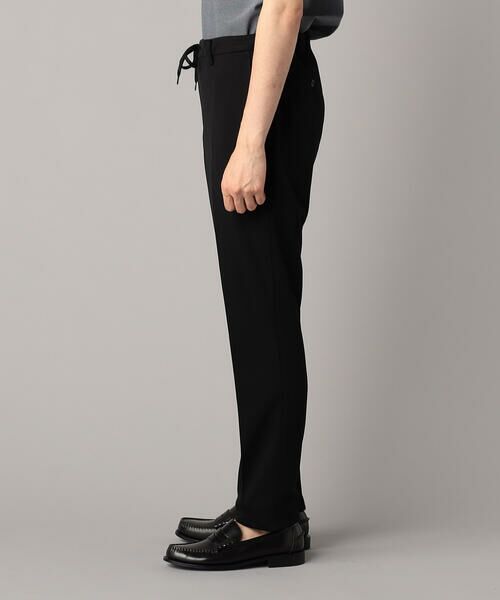COMME CA MEN / コムサ・メン スラックス・ドレスパンツ | 【セットアップ対応】マイクロメッシュエアージャージー テーパードパンツ | 詳細12