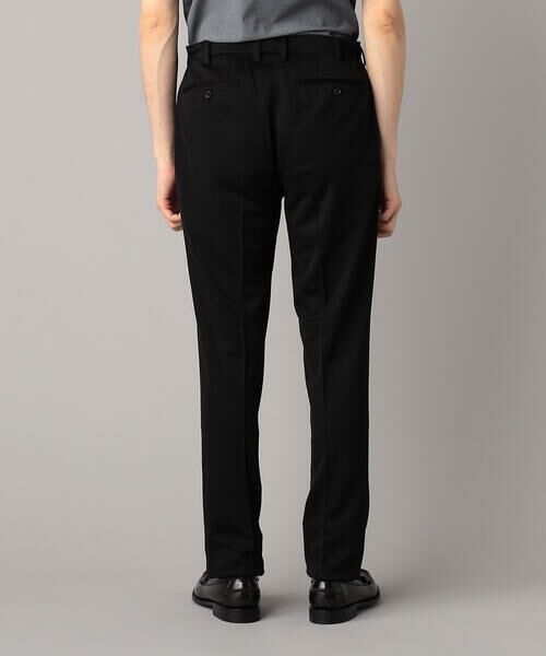 COMME CA MEN / コムサ・メン スラックス・ドレスパンツ | 【セットアップ対応】マイクロメッシュエアージャージー テーパードパンツ | 詳細13