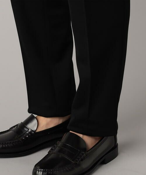 COMME CA MEN / コムサ・メン スラックス・ドレスパンツ | 【セットアップ対応】マイクロメッシュエアージャージー テーパードパンツ | 詳細17