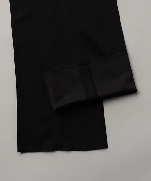 COMME CA MEN / コムサ・メン スラックス・ドレスパンツ | 【セットアップ対応】マイクロメッシュエアージャージー テーパードパンツ | 詳細18
