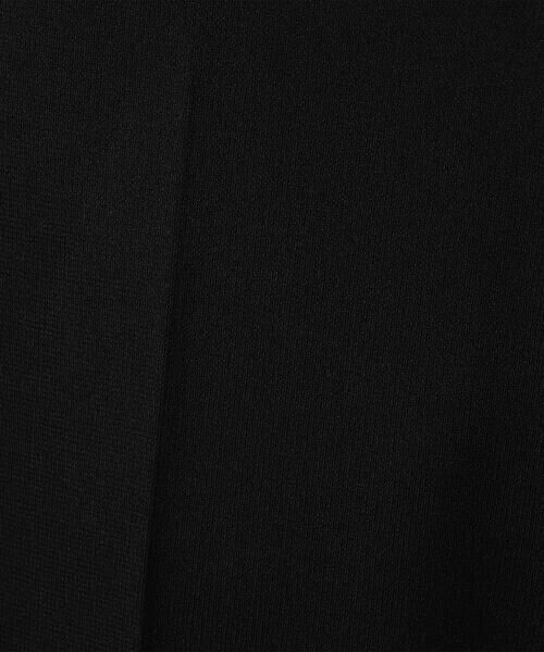 COMME CA MEN / コムサ・メン スラックス・ドレスパンツ | 【セットアップ対応】マイクロメッシュエアージャージー テーパードパンツ | 詳細19