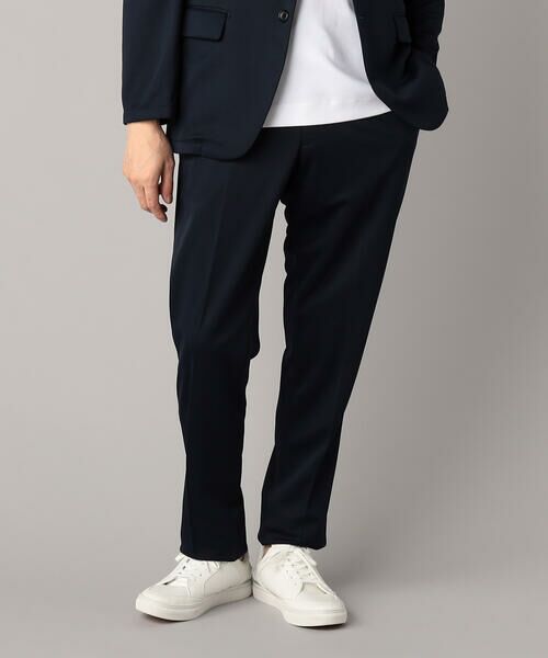 COMME CA MEN / コムサ・メン スラックス・ドレスパンツ | 【セットアップ対応】マイクロメッシュエアージャージー テーパードパンツ | 詳細22