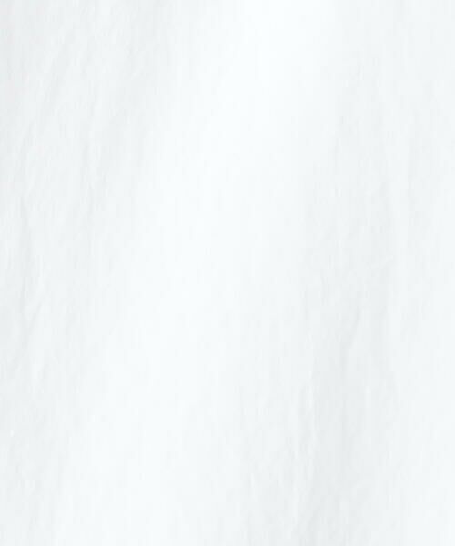 COMME CA MEN / コムサ・メン シャツ・ブラウス | 37.5(R)テクノロジー ワッシャータスラン レギュラーカラーシャツ | 詳細7