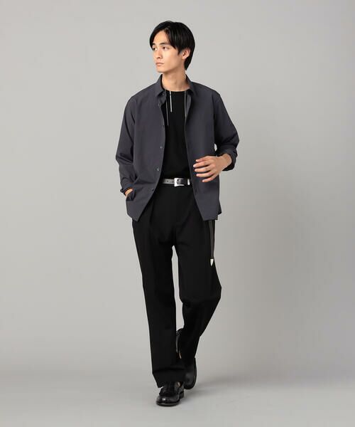 37.5（R）テクノロジー ワッシャータスラン レギュラーカラー