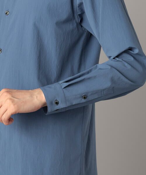 COMME CA MEN / コムサ・メン シャツ・ブラウス | 37.5(R)テクノロジー ワッシャータスラン レギュラーカラーシャツ | 詳細27