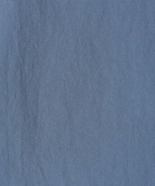 COMME CA MEN / コムサ・メン シャツ・ブラウス | 37.5(R)テクノロジー ワッシャータスラン レギュラーカラーシャツ | 詳細29