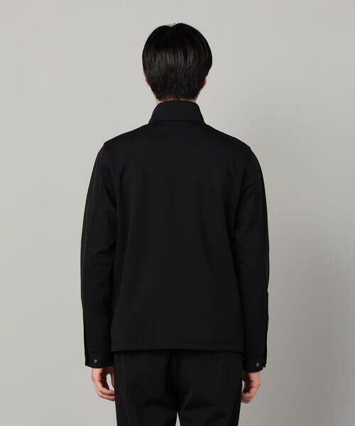 COMME CA MEN / コムサ・メン ブルゾン | ソロテックス レーヨンフィラメント ショートモッズブルゾン | 詳細9