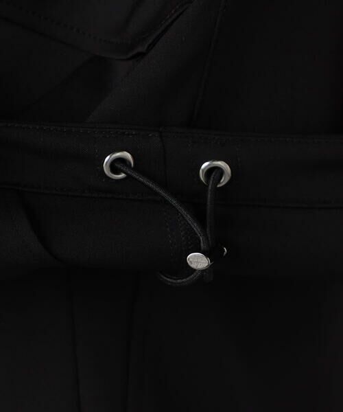 COMME CA MEN / コムサ・メン ブルゾン | ソロテックス レーヨンフィラメント ショートモッズブルゾン | 詳細15