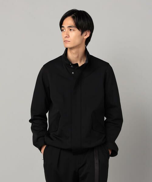 COMME CA MEN / コムサ・メン ブルゾン | ソロテックス レーヨンフィラメント ショートモッズブルゾン | 詳細5