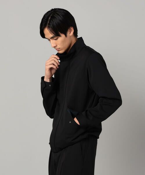 COMME CA MEN / コムサ・メン ブルゾン | ソロテックス レーヨンフィラメント ショートモッズブルゾン | 詳細6