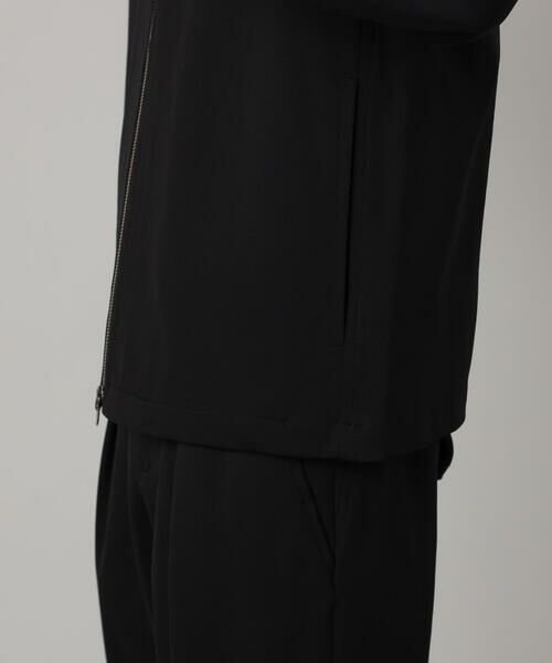 COMME CA MEN / コムサ・メン ブルゾン | ソロテックス レーヨンフィラメント ステンカラーブルゾン | 詳細14