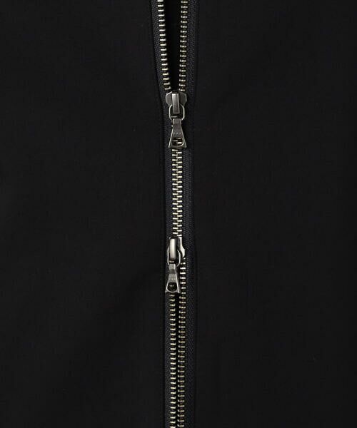 COMME CA MEN / コムサ・メン ブルゾン | ソロテックス レーヨンフィラメント ステンカラーブルゾン | 詳細15