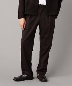 COMME CA MEN / コムサ・メン その他パンツ | ソロテックス レーヨンフィラメント ワンタックテーパードパンツ